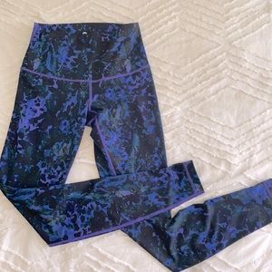 Running tights/leggings